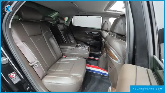 KIA K9 3.8 AWD STRUCTURE CHANGE (BI-FUEL)
