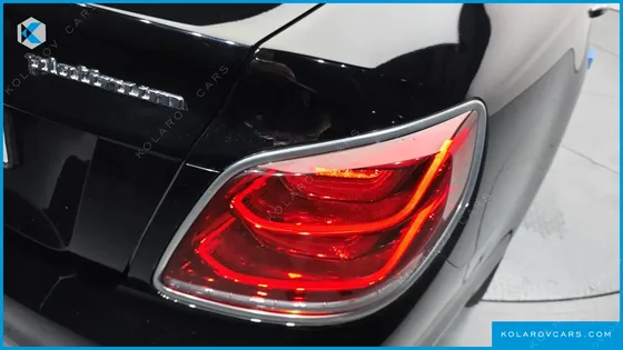 KIA K9 3.8 AWD STRUCTURE CHANGE (BI-FUEL)
