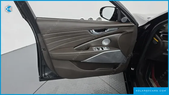 KIA K9 3.8 AWD STRUCTURE CHANGE (BI-FUEL)