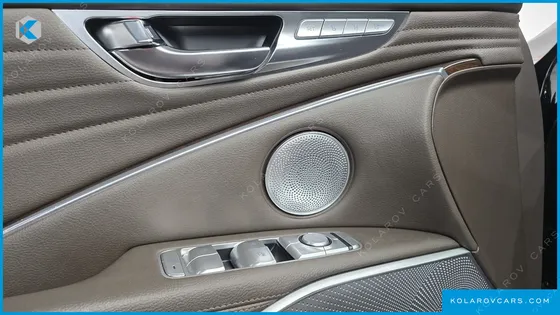 KIA K9 3.8 AWD STRUCTURE CHANGE (BI-FUEL)
