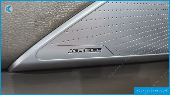 KIA K9 3.8 AWD STRUCTURE CHANGE (BI-FUEL)