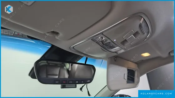 KIA K9 3.8 AWD STRUCTURE CHANGE (BI-FUEL)