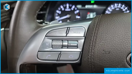 KIA K9 3.8 AWD STRUCTURE CHANGE (BI-FUEL)