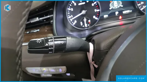 KIA K9 3.8 AWD STRUCTURE CHANGE (BI-FUEL)