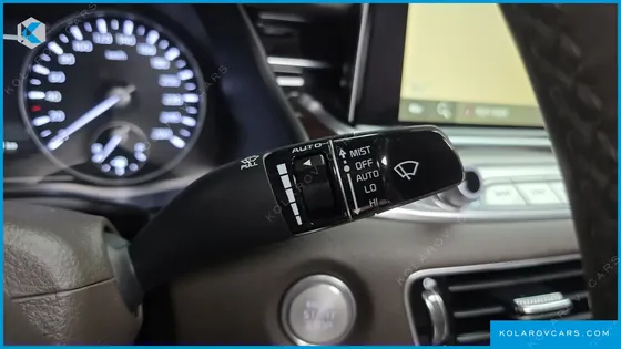 KIA K9 3.8 AWD STRUCTURE CHANGE (BI-FUEL)
