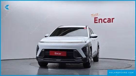 HYUNDAI KONA GASOLINE 1.6 TURBO 2WD