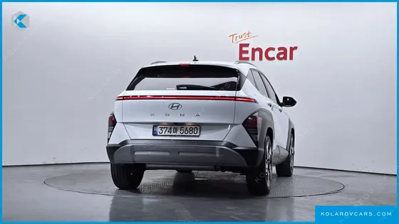 HYUNDAI KONA GASOLINE 1.6 TURBO 2WD