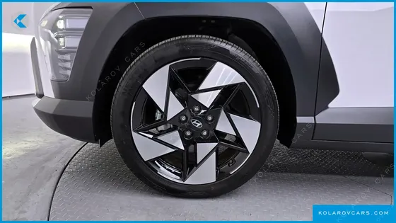 HYUNDAI KONA GASOLINE 1.6 TURBO 2WD