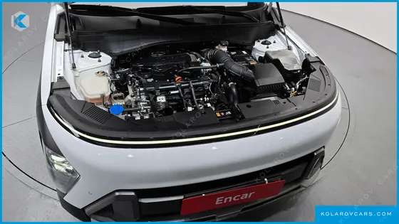 HYUNDAI KONA GASOLINE 1.6 TURBO 2WD