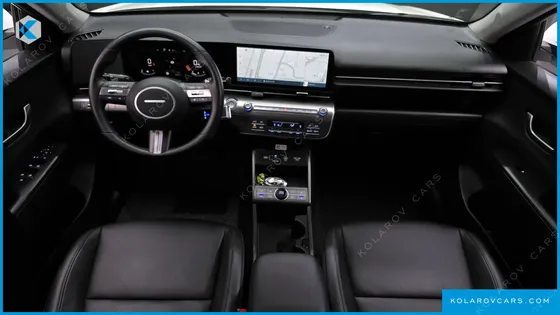 HYUNDAI KONA GASOLINE 1.6 TURBO 2WD