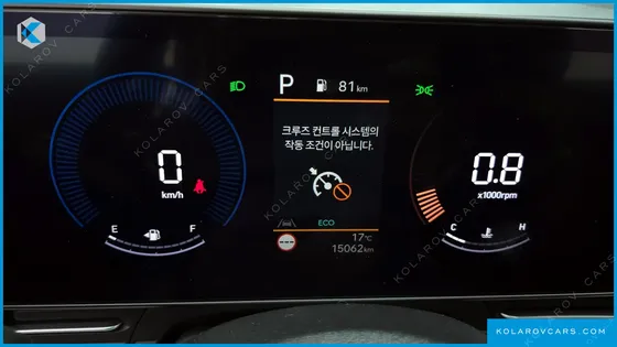 HYUNDAI KONA GASOLINE 1.6 TURBO 2WD