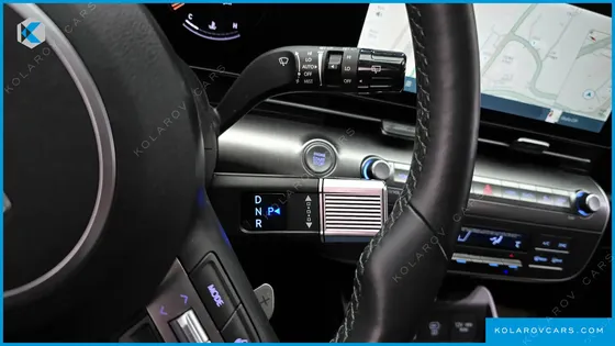 HYUNDAI KONA GASOLINE 1.6 TURBO 2WD