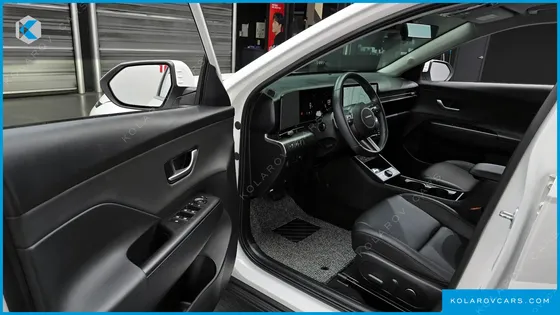 HYUNDAI KONA GASOLINE 1.6 TURBO 2WD