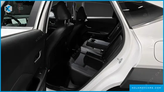 HYUNDAI KONA GASOLINE 1.6 TURBO 2WD
