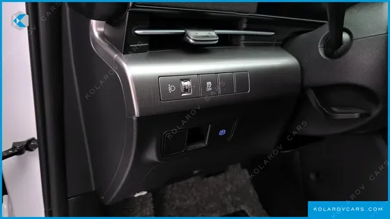 HYUNDAI KONA GASOLINE 1.6 TURBO 2WD