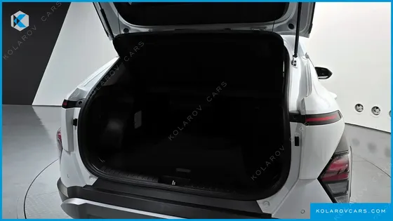 HYUNDAI KONA GASOLINE 1.6 TURBO 2WD