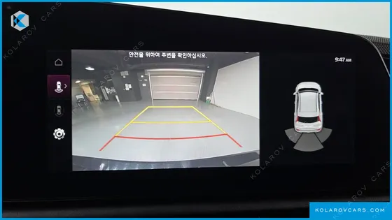 KIA NIRO AIR