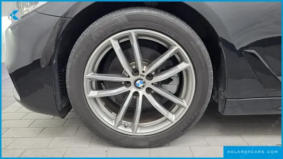 BMW 5 SERIES 520D M SPORT PACKAGE PLUS