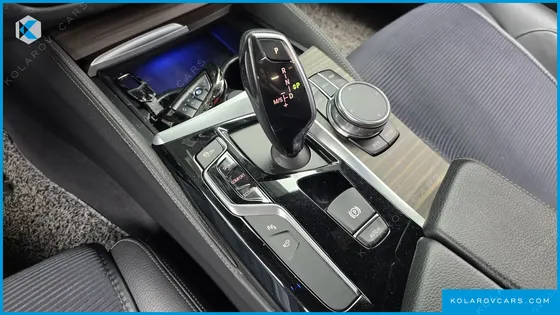 BMW 5 SERIES 520D M SPORT PACKAGE PLUS