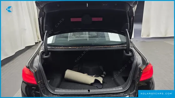 BMW 5 SERIES 520D M SPORT PACKAGE PLUS