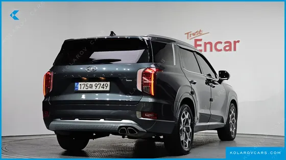 HYUNDAI PALISADE DIESEL 2.2 4WD