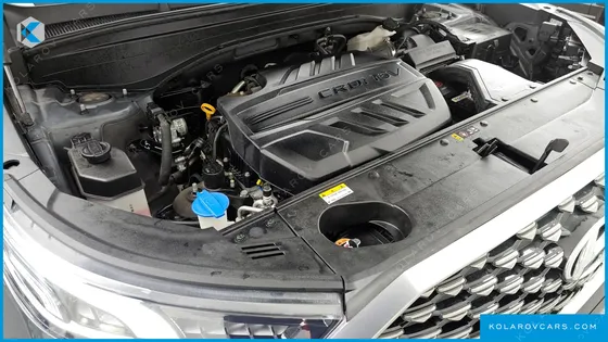 HYUNDAI PALISADE DIESEL 2.2 4WD