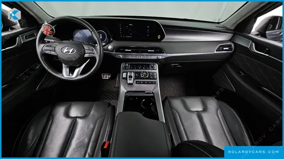 HYUNDAI PALISADE DIESEL 2.2 4WD
