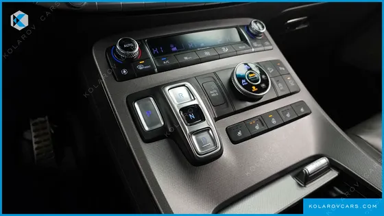 HYUNDAI PALISADE DIESEL 2.2 4WD
