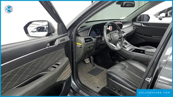 HYUNDAI PALISADE DIESEL 2.2 4WD
