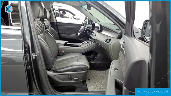 HYUNDAI PALISADE DIESEL 2.2 4WD