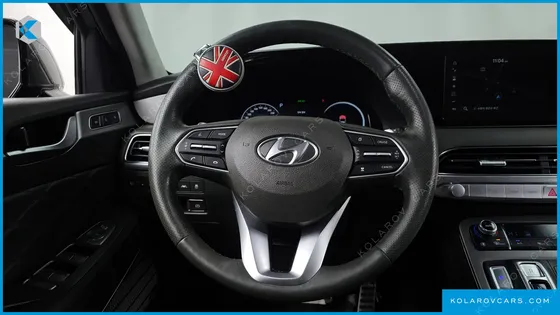 HYUNDAI PALISADE DIESEL 2.2 4WD