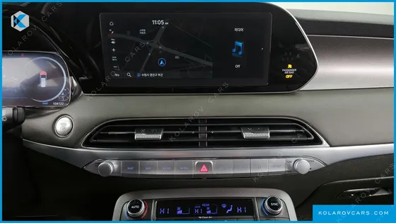 HYUNDAI PALISADE DIESEL 2.2 4WD