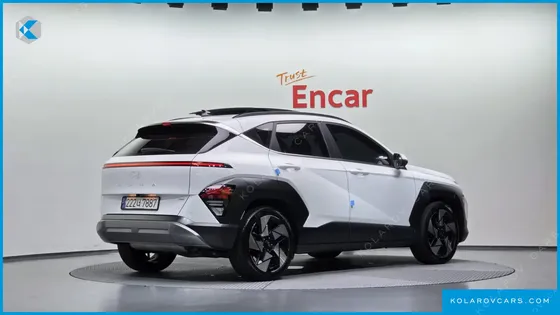 HYUNDAI KONA GASOLINE 1.6 TURBO 4WD