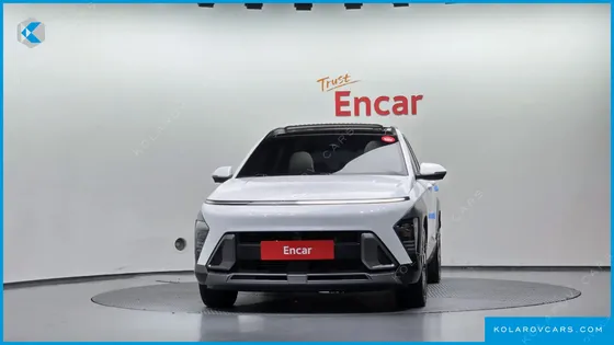 HYUNDAI KONA GASOLINE 1.6 TURBO 4WD