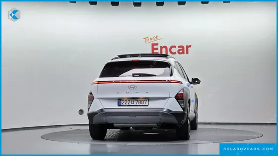 HYUNDAI KONA GASOLINE 1.6 TURBO 4WD