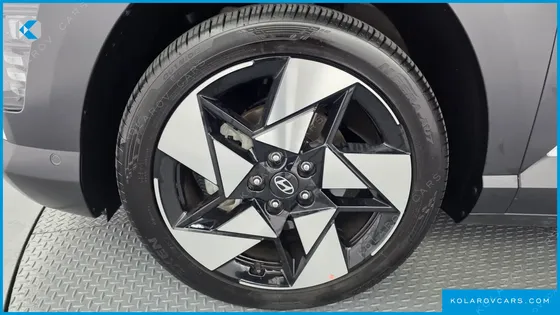 HYUNDAI KONA GASOLINE 1.6 TURBO 4WD