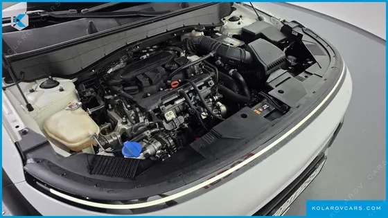 HYUNDAI KONA GASOLINE 1.6 TURBO 4WD