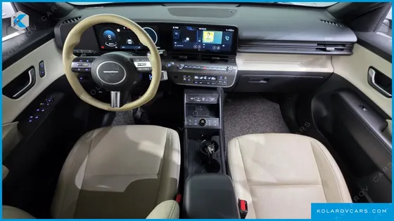 HYUNDAI KONA GASOLINE 1.6 TURBO 4WD