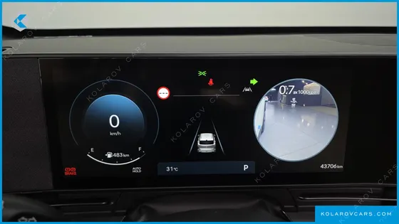 HYUNDAI KONA GASOLINE 1.6 TURBO 4WD