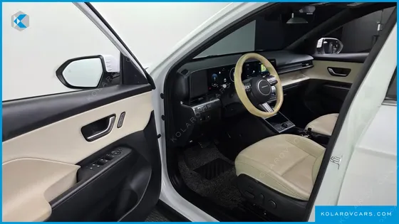 HYUNDAI KONA GASOLINE 1.6 TURBO 4WD