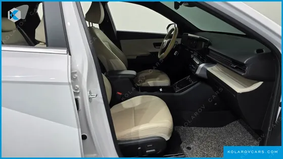 HYUNDAI KONA GASOLINE 1.6 TURBO 4WD