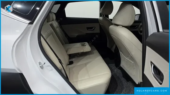 HYUNDAI KONA GASOLINE 1.6 TURBO 4WD