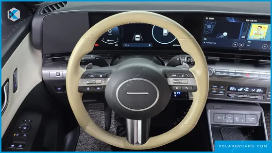 HYUNDAI KONA GASOLINE 1.6 TURBO 4WD