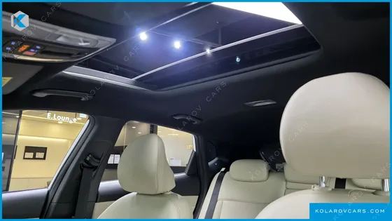 HYUNDAI KONA GASOLINE 1.6 TURBO 4WD