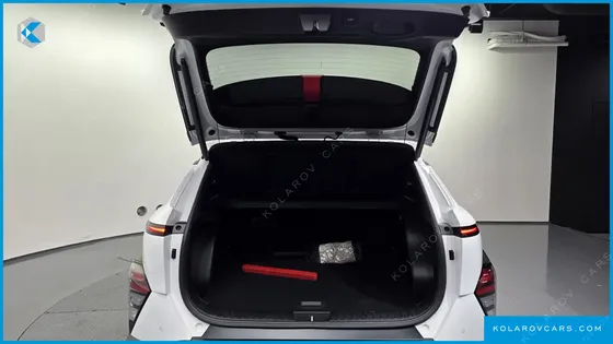 HYUNDAI KONA GASOLINE 1.6 TURBO 4WD
