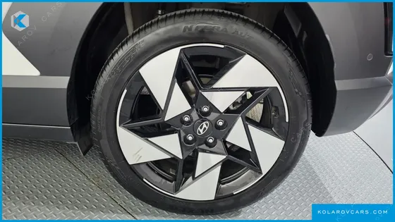 HYUNDAI KONA GASOLINE 1.6 TURBO 4WD