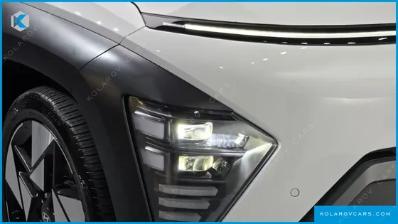 HYUNDAI KONA GASOLINE 1.6 TURBO 4WD