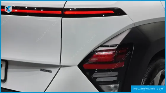 HYUNDAI KONA GASOLINE 1.6 TURBO 4WD