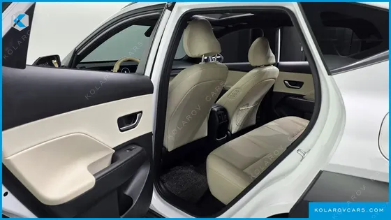 HYUNDAI KONA GASOLINE 1.6 TURBO 4WD