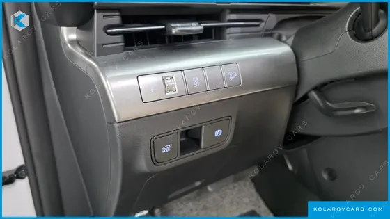 HYUNDAI KONA GASOLINE 1.6 TURBO 4WD